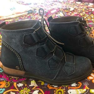 Sorel - Major Lace boot